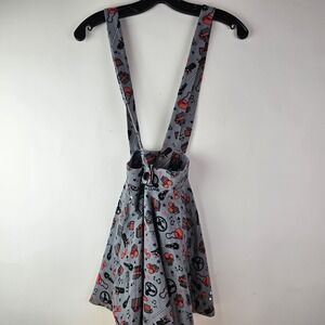 Her‎ Universe Studio Ghibli Kiki's Delivery Service Cat Witch Suspender Skirt XS